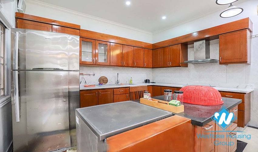 A large and nice house for rent in Ciputra International City Ha Noi